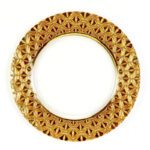 Wholesale Glass Charger Plate PZ-047 - Image 3